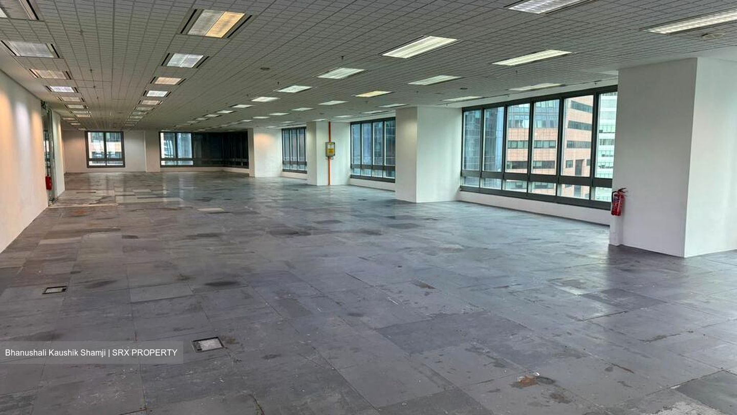 Singapore Land Tower (D1), Office #526487641